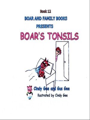 cover image of Boar's Tonsils, Book 12